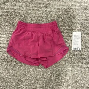 lululemon hotty hots